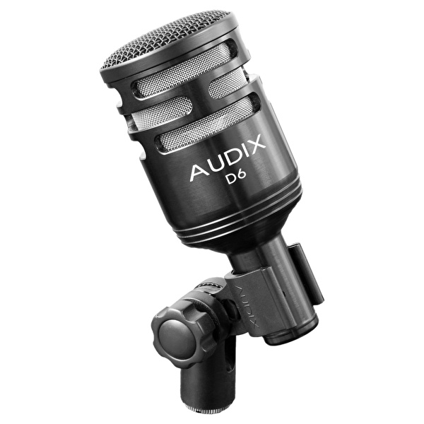 AUDIX DP4 Davul Mikrofon Seti